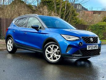 SEAT Arona 1.0 TSI 110 FR 5dr
