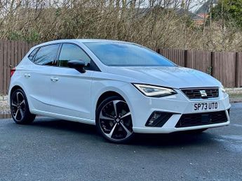 SEAT Ibiza 1.0 TSI 110 FR Sport 5dr