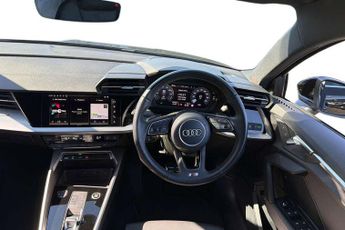 Audi A3 40 TFSI e S Line 5dr S Tronic