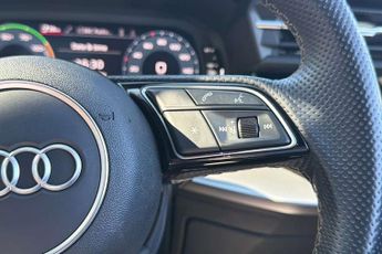 Audi A3 40 TFSI e S Line 5dr S Tronic