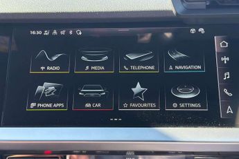 Audi A3 40 TFSI e S Line 5dr S Tronic