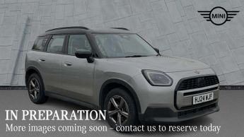 MINI Countryman 1.5 C Classic 5dr Auto