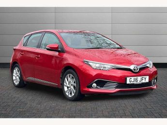 Toyota Auris 1.2T Business Edition 5dr