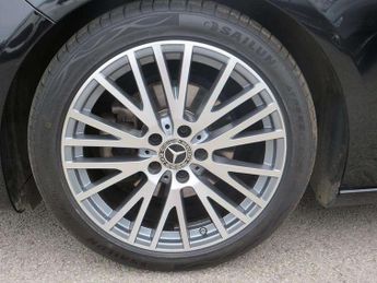 Mercedes-Benz A-Class A180 Sport Executive 5dr Auto