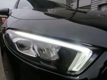 Mercedes-Benz A-Class A180 Sport Executive 5dr Auto