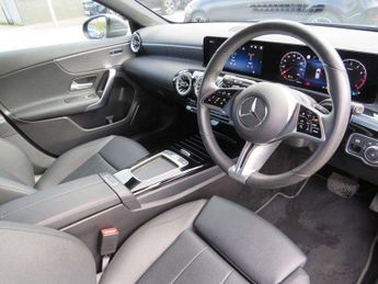 Mercedes-Benz A-Class A200 Sport Executive 5dr Auto