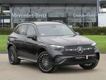 Mercedes GLC GLC 300e 4Matic AMG Line Prem Plus 5dr 9G-Tronic