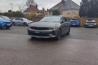 Vauxhall Astra 1.2 Turbo 130 GS 5dr Auto