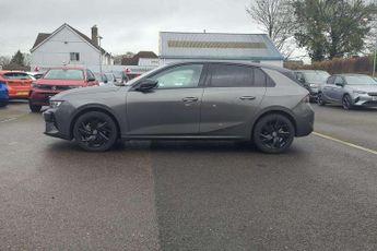 Vauxhall Astra 1.2 Turbo 130 GS 5dr Auto