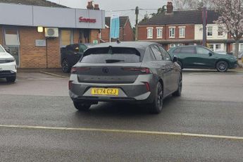 Vauxhall Astra 1.2 Turbo 130 GS 5dr Auto