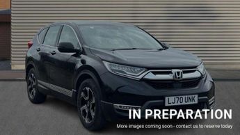 Honda CR-V 2.0 i-MMD Hybrid SE 2WD 5dr eCVT