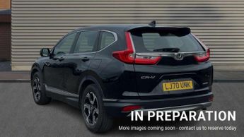 Honda CR-V 2.0 i-MMD Hybrid SE 2WD 5dr eCVT