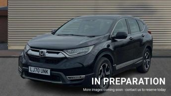 Honda CR-V 2.0 i-MMD Hybrid SE 2WD 5dr eCVT