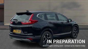 Honda CR-V 2.0 i-MMD Hybrid SE 2WD 5dr eCVT