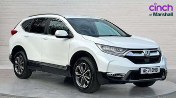 Honda CR-V 2.0 i-MMD Hybrid SR 5dr eCVT