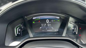 Honda CR-V 2.0 i-MMD Hybrid SR 5dr eCVT