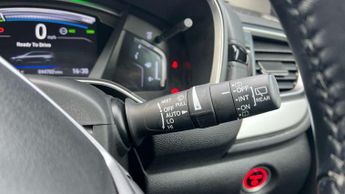 Honda CR-V 2.0 i-MMD Hybrid SR 5dr eCVT