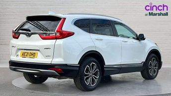 Honda CR-V 2.0 i-MMD Hybrid SR 5dr eCVT
