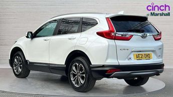 Honda CR-V 2.0 i-MMD Hybrid SR 5dr eCVT