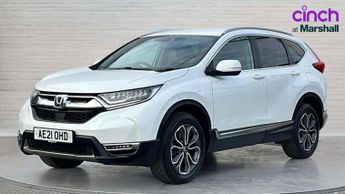 Honda CR-V 2.0 i-MMD Hybrid SR 5dr eCVT