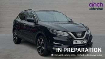 Nissan Qashqai 1.5 dCi Tekna 5dr