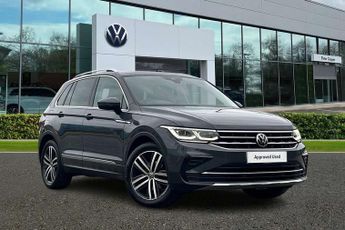 Volkswagen Tiguan 1.5 TSI 150 Elegance 5dr DSG