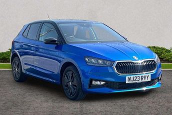 Skoda Fabia 1.0 TSI Colour Edition 5dr