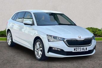 Skoda Scala 1.0 TSI 110 SE L 5dr