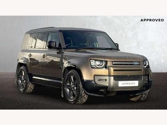Land Rover Defender 3.0 D300 X-Dynamic SE 110 5dr Auto
