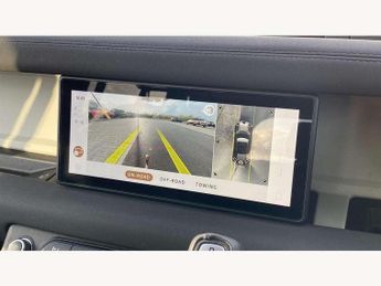 Land Rover Defender 3.0 D300 X-Dynamic SE 110 5dr Auto