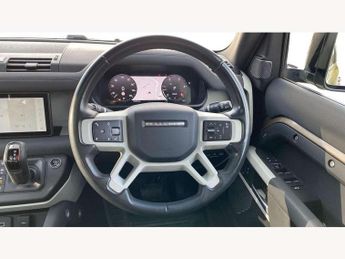 Land Rover Defender 3.0 D300 X-Dynamic SE 110 5dr Auto