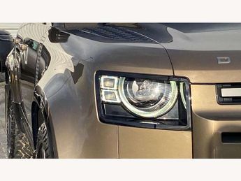 Land Rover Defender 3.0 D300 X-Dynamic SE 110 5dr Auto