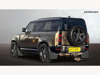 Land Rover Defender 3.0 D300 X-Dynamic SE 110 5dr Auto