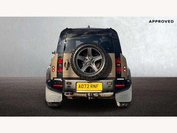 Land Rover Defender 3.0 D300 X-Dynamic SE 110 5dr Auto