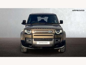 Land Rover Defender 3.0 D300 X-Dynamic SE 110 5dr Auto