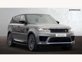 Land Rover Range Rover Sport 3.0 SDV6 Autobiography Dynamic 5dr Auto