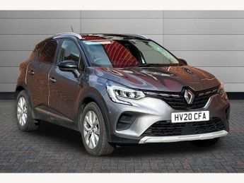 Renault Captur 1.5 dCi 95 Iconic 5dr