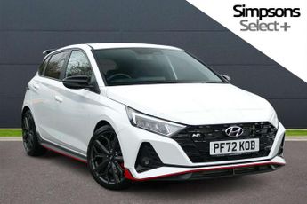 Hyundai I20 1.6T GDi N 5dr