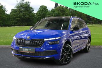 Skoda Kamiq 1.5 TSI Monte Carlo 5dr DSG