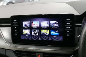 Skoda Kamiq 1.5 TSI Monte Carlo 5dr DSG