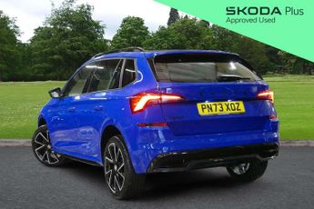 Skoda Kamiq 1.5 TSI Monte Carlo 5dr DSG