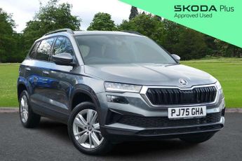 Skoda Karoq 1.5 TSI SE Edition 5dr DSG