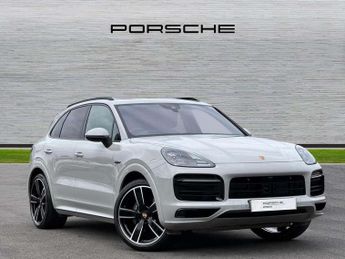 Porsche Cayenne E-Hybrid Platinum Edition 5dr Tiptronic S