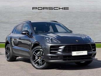 Porsche Macan S 5dr PDK