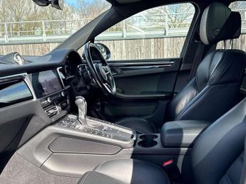 Porsche Macan S 5dr PDK