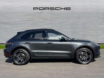 Porsche Macan S 5dr PDK