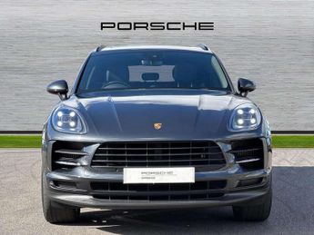 Porsche Macan S 5dr PDK