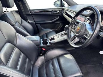 Porsche Macan S 5dr PDK