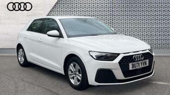 Audi A1 25 TFSI Technik 5dr