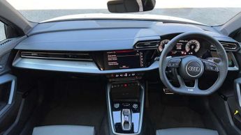 Audi A3 1.5 TFSI 116 S Line 5dr S Tronic